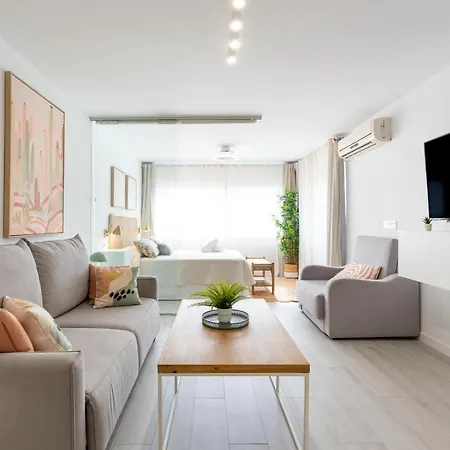 Apartment Precioso Loft Lido Torremolinos