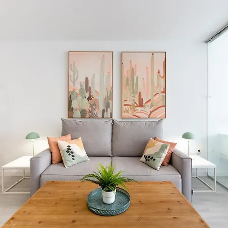 Precioso Loft Lido * Torremolinos