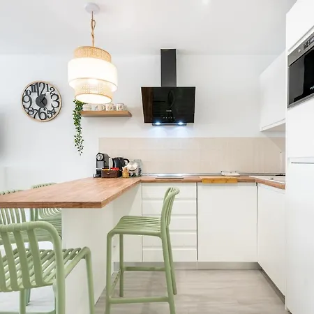 Precioso Loft Lido Torremolinos